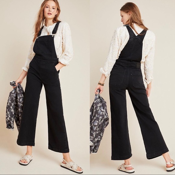 Jeans | Levis Premium Ribcage Overalls 